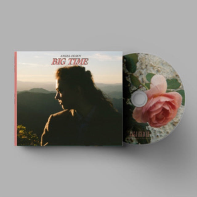Angel Olsen - Big Time [CD / Album]