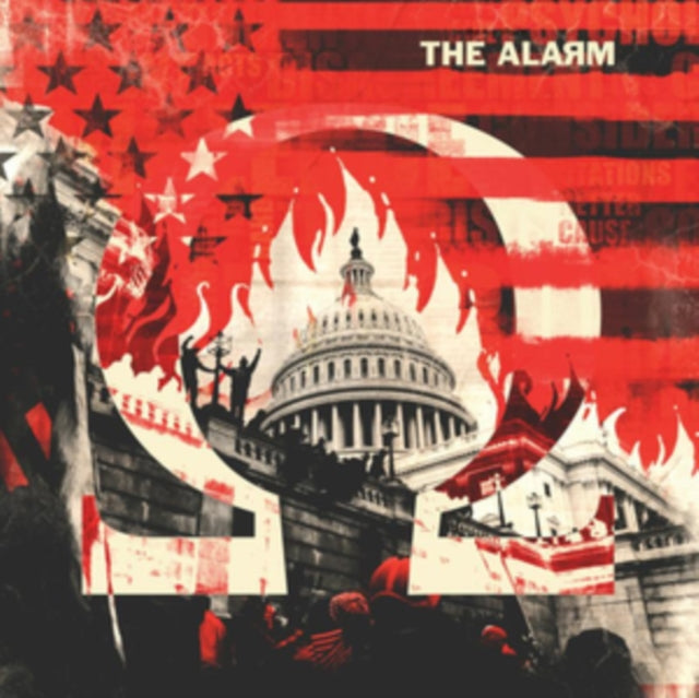 The Alarm - Omega [CD / Album]
