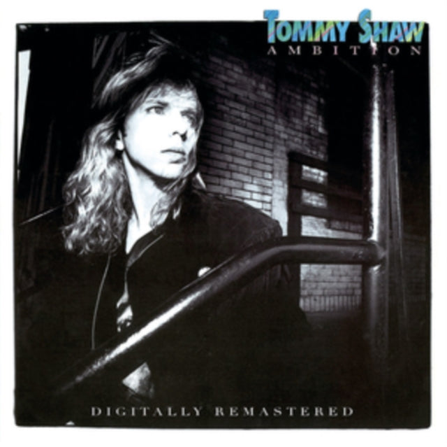 Tommy Shaw - Ambition [CD / Album]