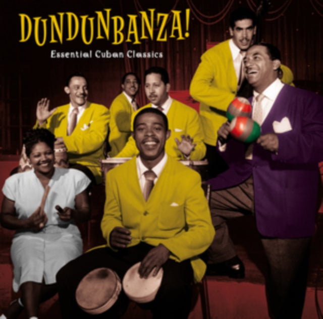 Various Artists - Dundunbanza! Essential Cuban Classics [CD / Album]