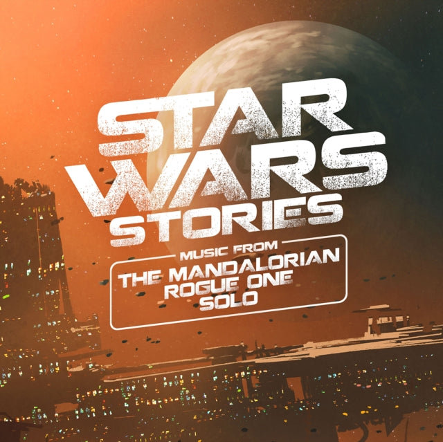 Star Wars Stories [CD / Album]