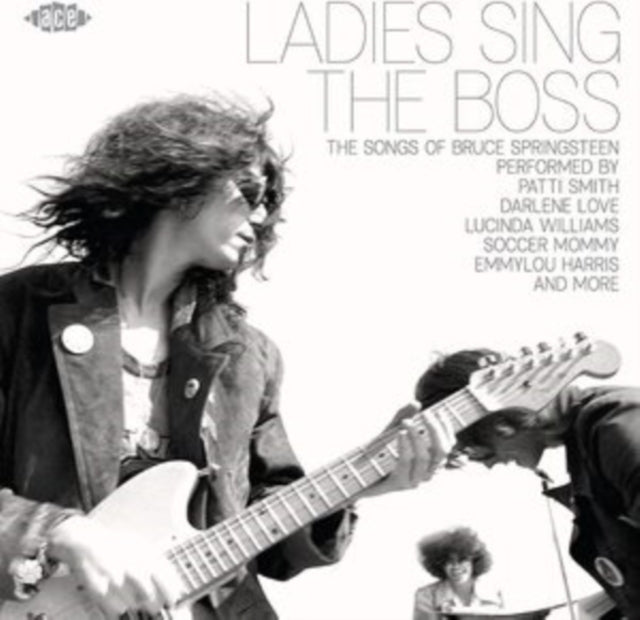 Various Artists - Ladies Sing the Boss [CD / Album]