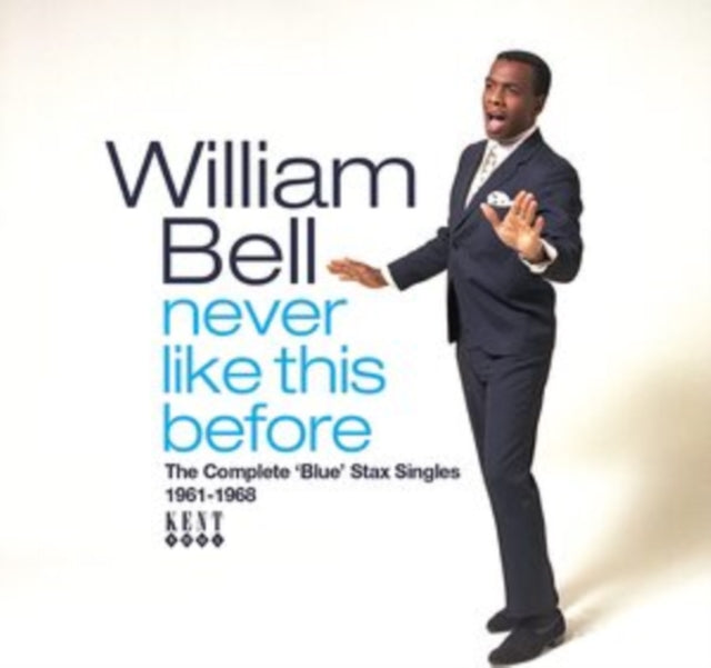 William Bell - Never Like This Before [CD / Album]