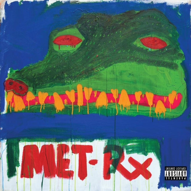 Action Bronson - Cocodrillo Turbo [CD / Album]