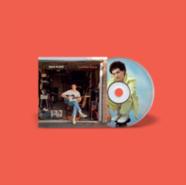 Max Pope - Counting Sheep [CD / Album]