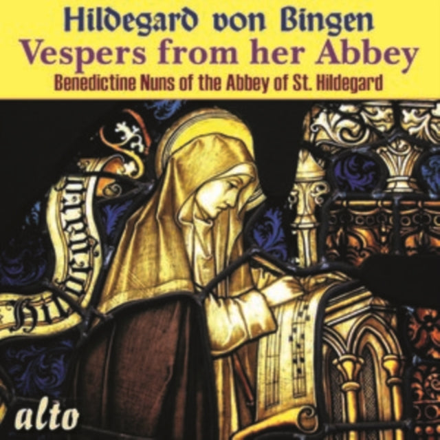 Hildegard Von Bingen: Vespers from Her Abbey [CD / Album]
