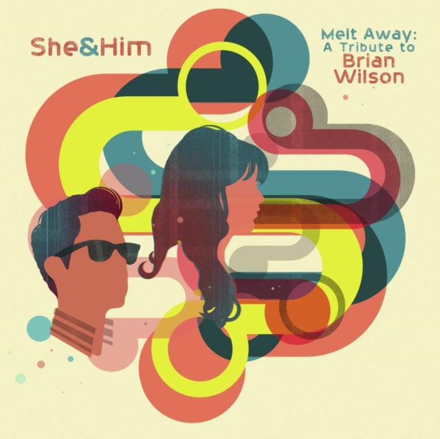She & Him - Melt Away: A Tribute to Brian Wilson [CD / Album]