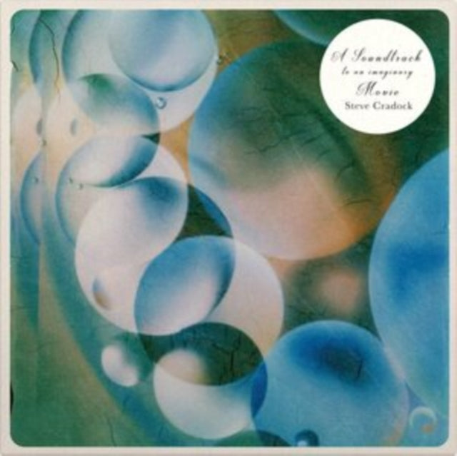 Steve Cradock - A Soundtrack to an Imaginary Movie [CD / Album]