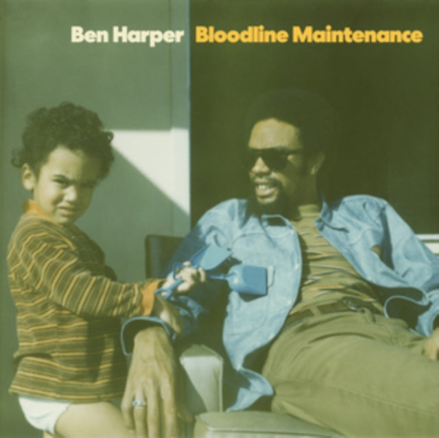 Ben Harper - Bloodline Maintenance [CD / Album]