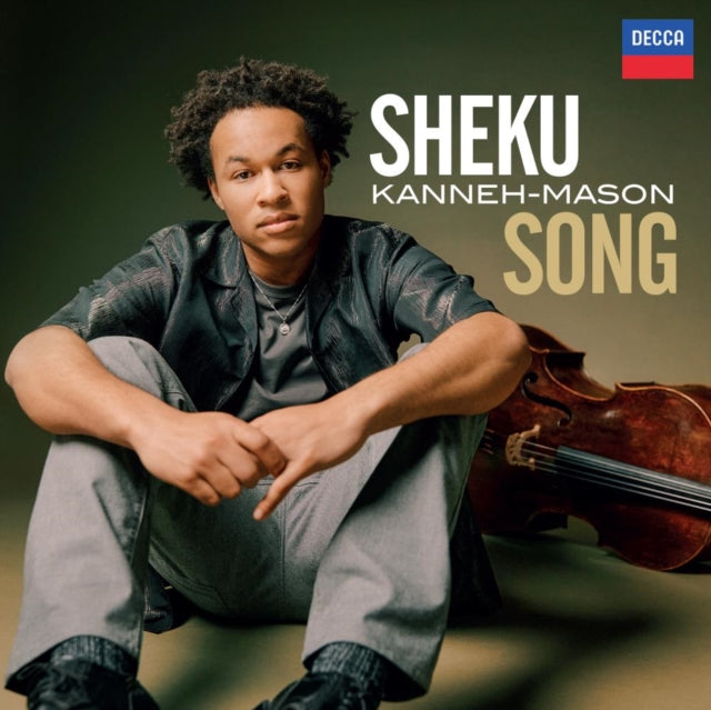 Sheku Kanneh-Mason: Song [CD / Album]