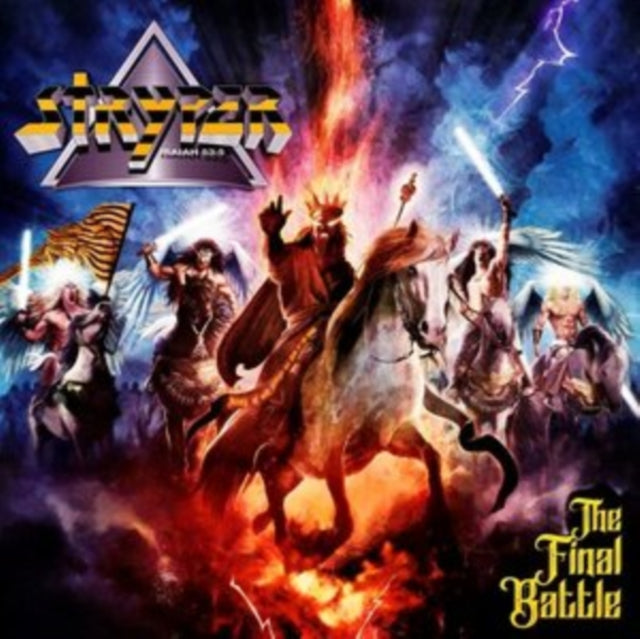 Stryper - The Final Battle [CD / Album]