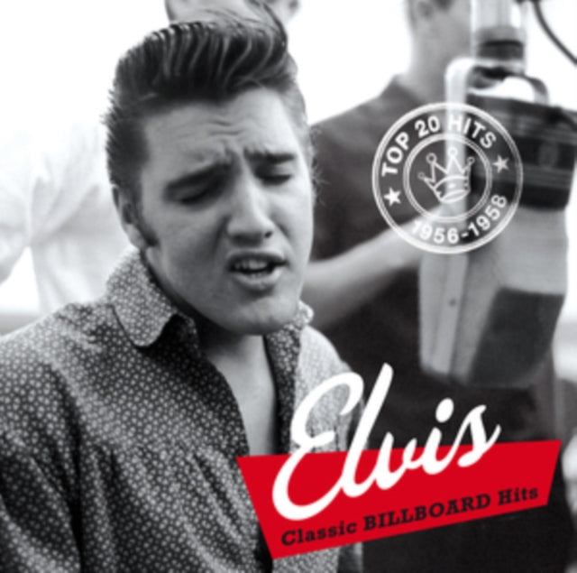 Elvis Presley - Classic Billboard Hits [CD / Album]