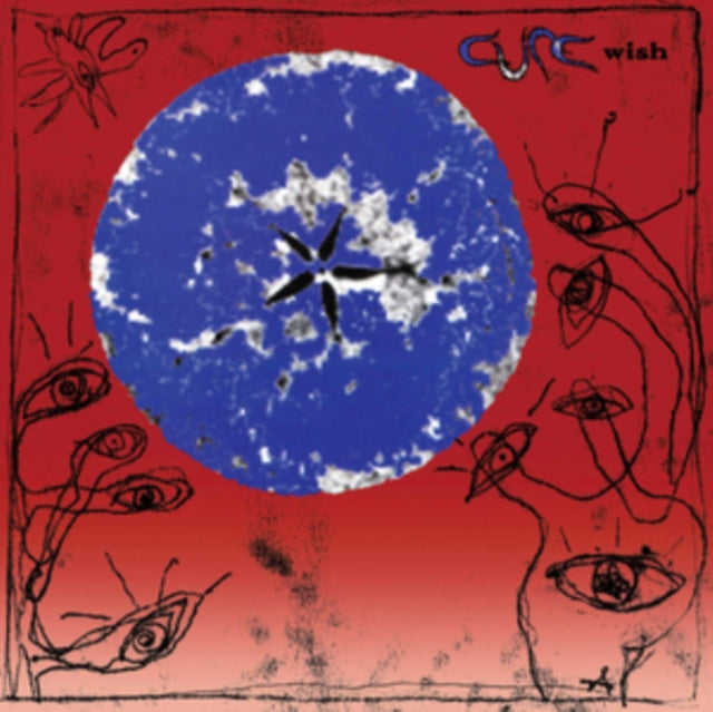 The Cure - Wish [CD / Remastered Album]