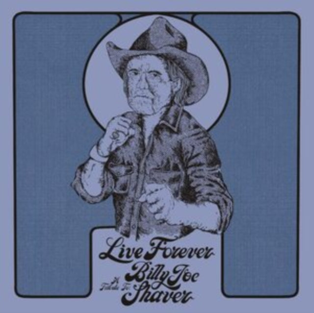 Various Artists - Live Forever [CD / Album]