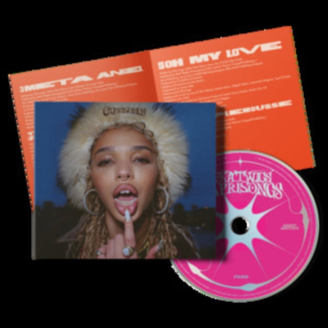 FKA Twigs - Caprisongs [CD / Album]