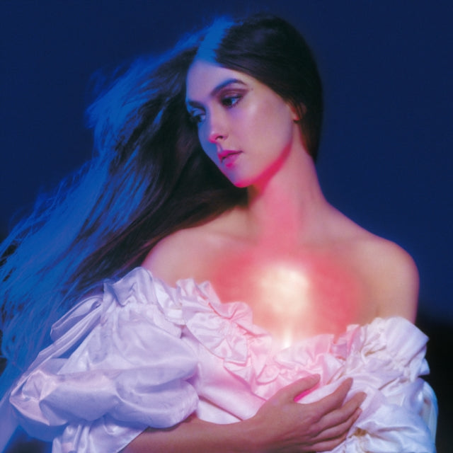 Weyes Blood - And in the Darkness, Hearts Aglow [CD / Album]