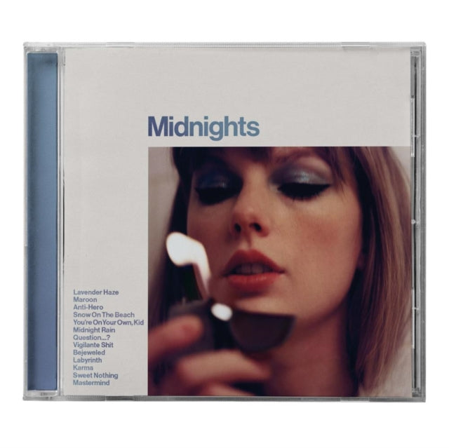Taylor Swift - Midnights [CD / Album]