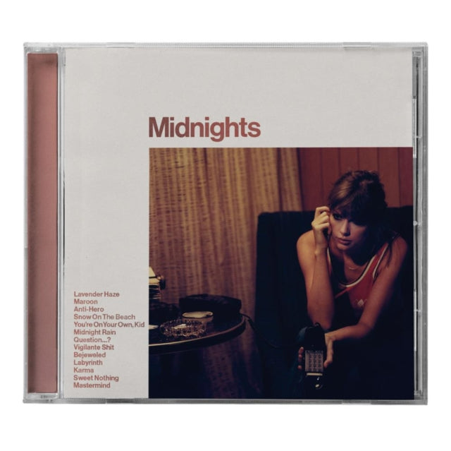 Taylor Swift - Midnights [CD / Album]