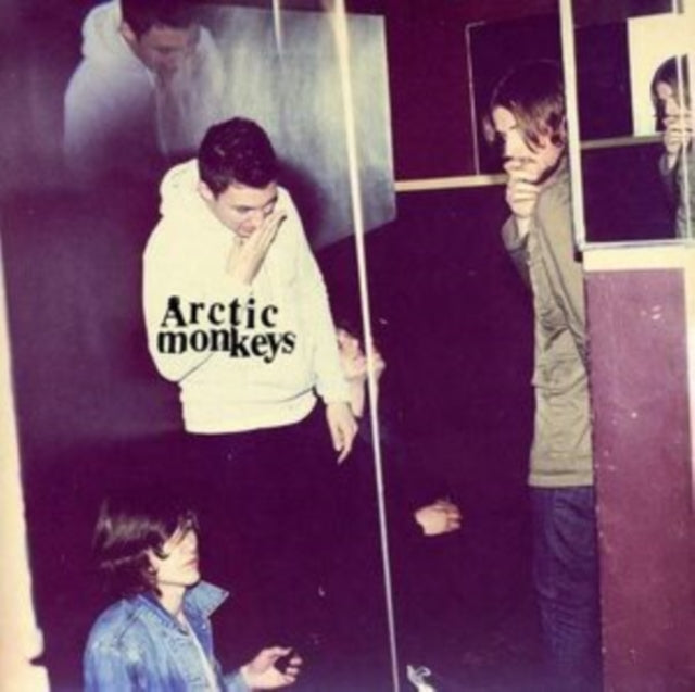Arctic Monkeys - Humbug [CD / Album]
