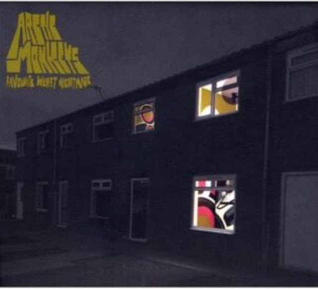 Arctic Monkeys - Favourite Worst Nightmare [CD / Album]
