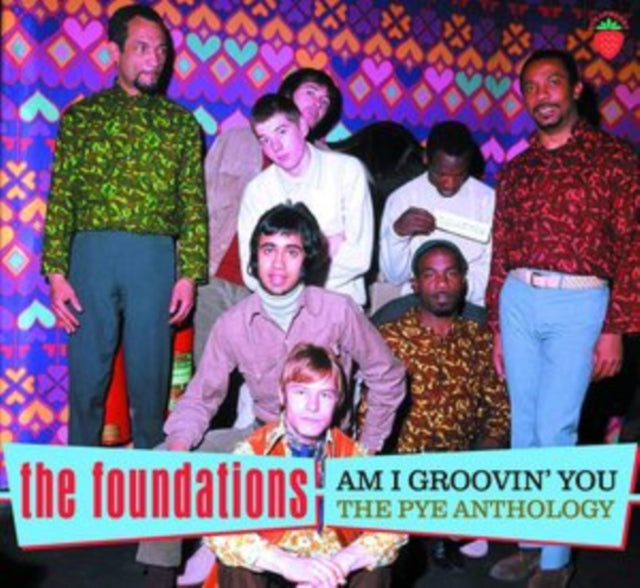 The Foundations - Am I Groovin' You [CD / Box Set]