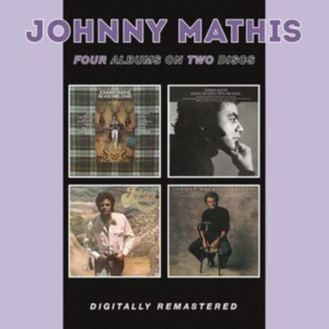 Johnny Mathis - Me and Mrs. Jones/Killing Me Softly With Her Song/I'm Coming... [CD / Album]