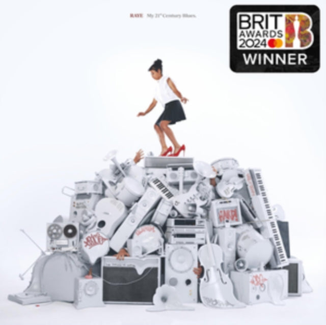 RAYE - My 21st Century Blues. [CD / Album]