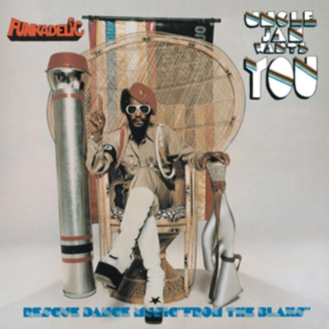 Funkadelic - Uncle Jam Wants You [CD / Album]