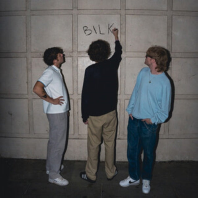 Bilk - Bilk [CD / Album]