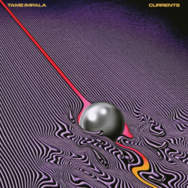 Tame Impala - Currents [CD / Album]
