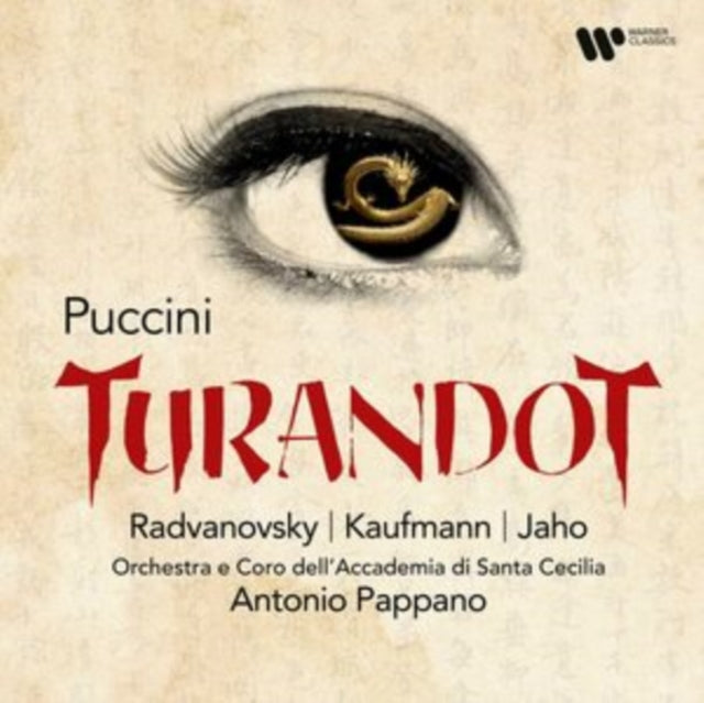 Puccini: Turandot [CD / Album]
