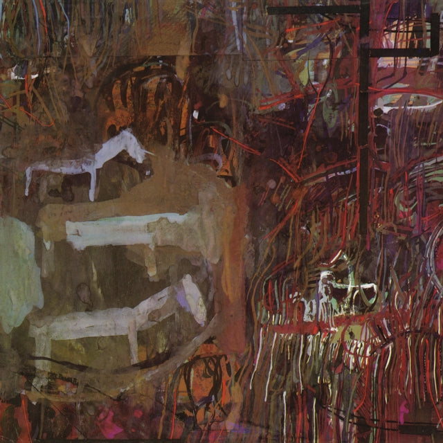 Ginger Baker - Horses and Trees [CD / Album]