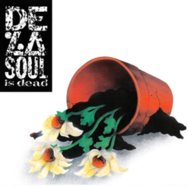 De La Soul - De La Soul Is Dead [CD / Album]