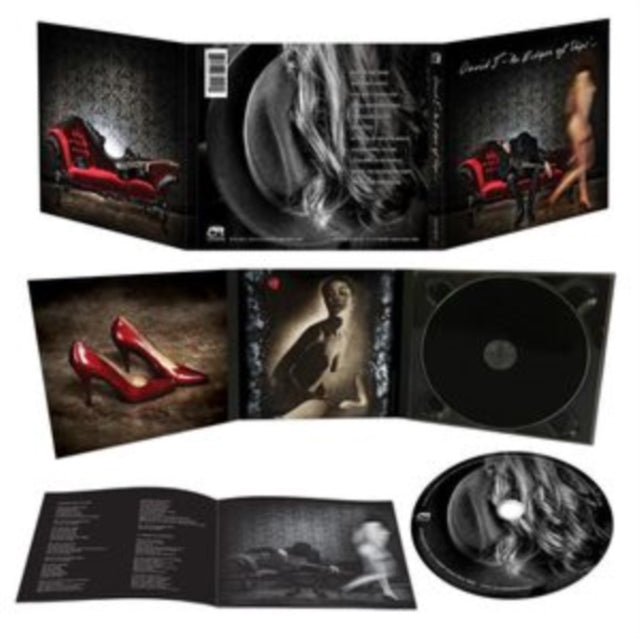 David J - An Eclipse of Ships [CD / Album]