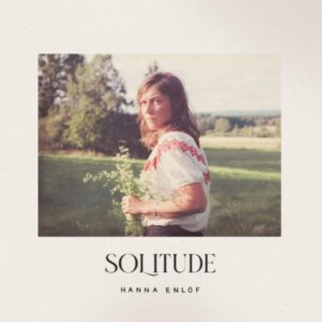 Hanna Enlof - Solitude [CD / Album]