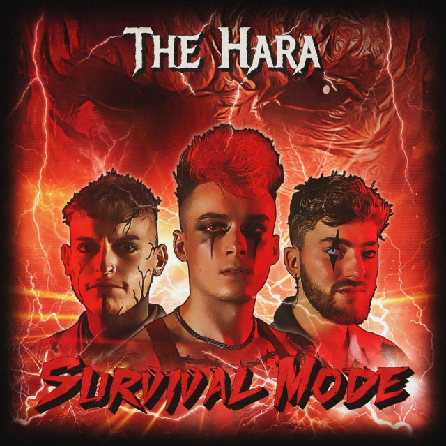 The Hara - Survival Mode [CD / Album]
