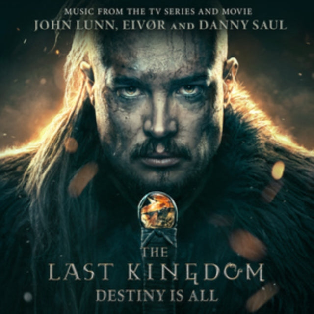 The Last Kingdom: Destiny Is All [CD / Album]