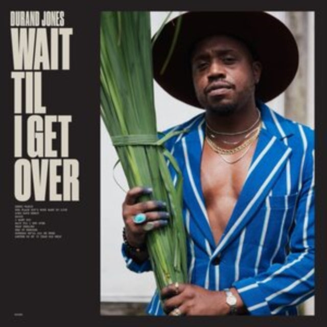 Durand Jones - Wait Til I Get Over [CD / Album]