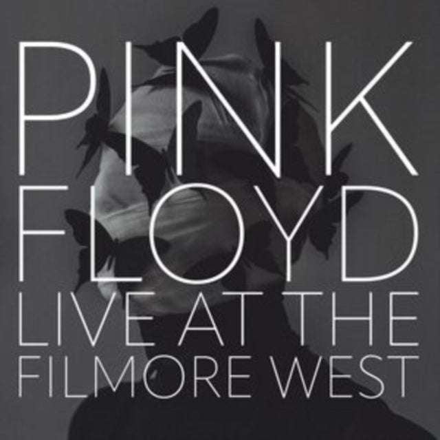 Pink Floyd - Live at the Filmore West [CD / Album]