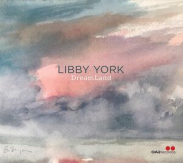 Libby York - Dreamland [CD / Album]