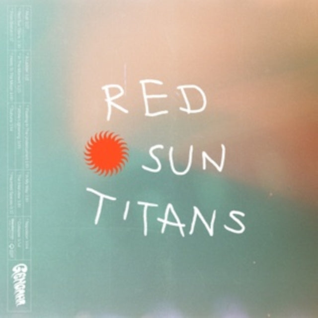 Gengahr - Red Sun Titans [CD / Album]