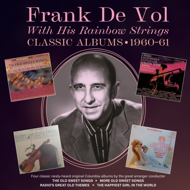 Classic Albums 1960-61 [CD / Album]