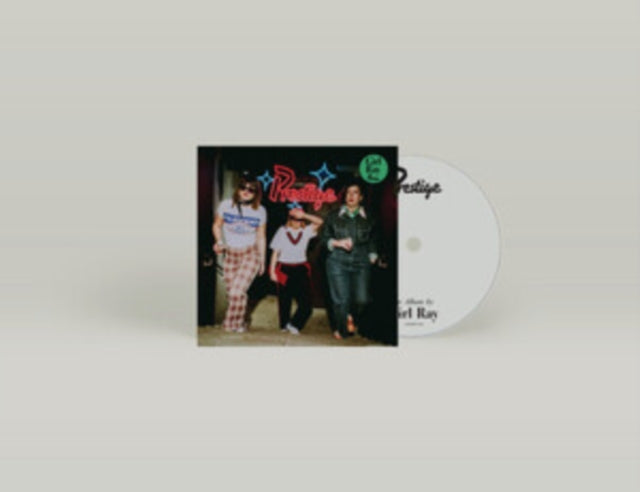 Girl Ray - Prestige [CD / Album]