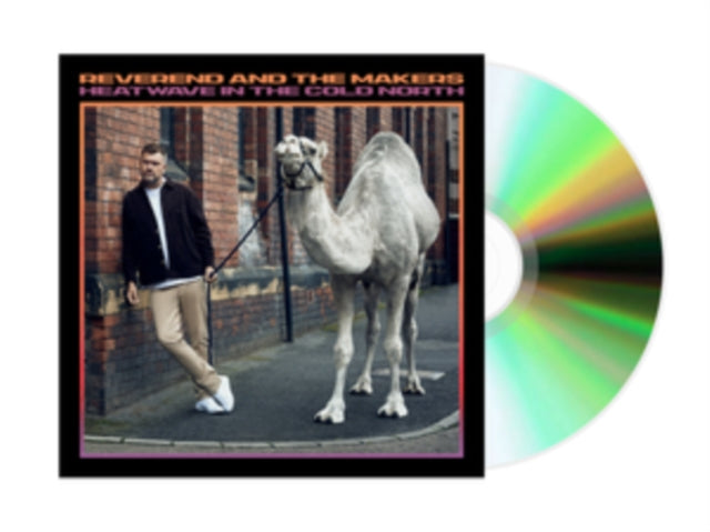 Reverend and the Makers - Heatwave in the Cold North [CD / Album]