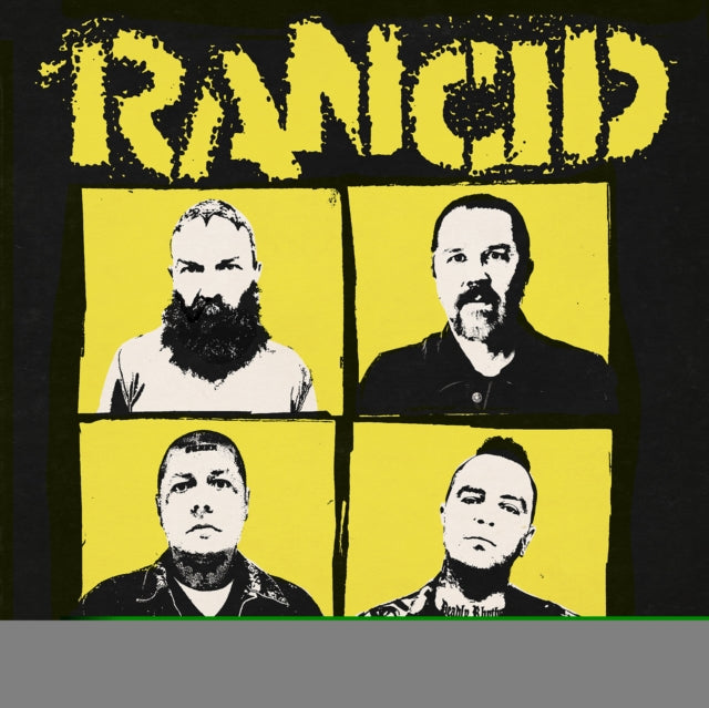 Rancid - Tomorrow Never Comes [CD / Album]