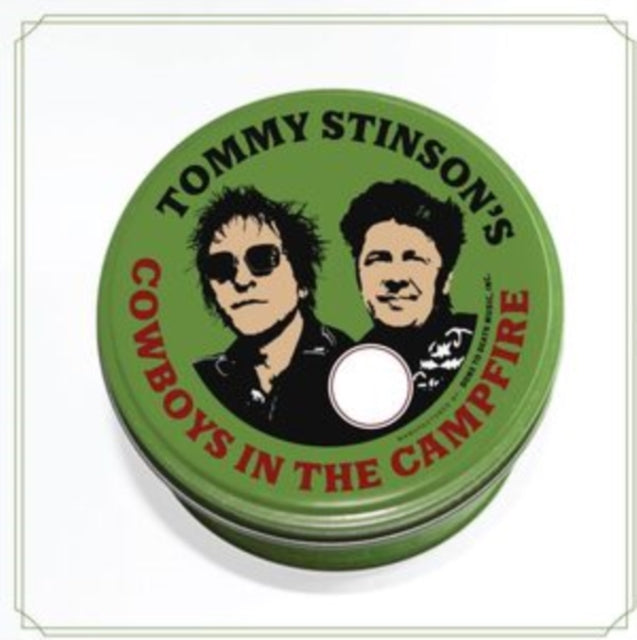 Tommy Stinson's Cowboys In The Campfire - Wronger [CD / Album]