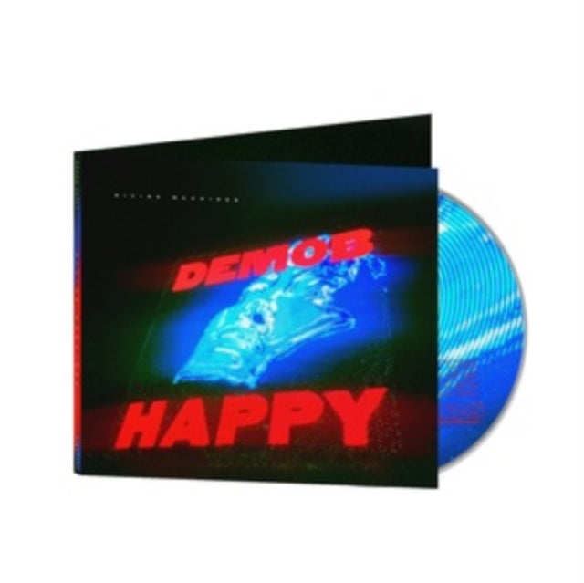 Demob Happy - Divine Machines [CD / Album]
