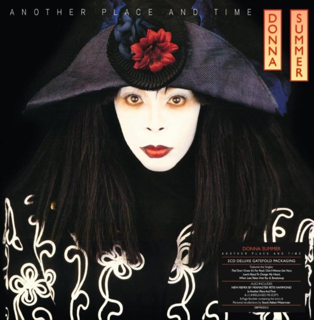 Donna Summer - Another Place and Time [CD / Album]