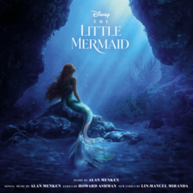 The Little Mermaid [CD / Album]