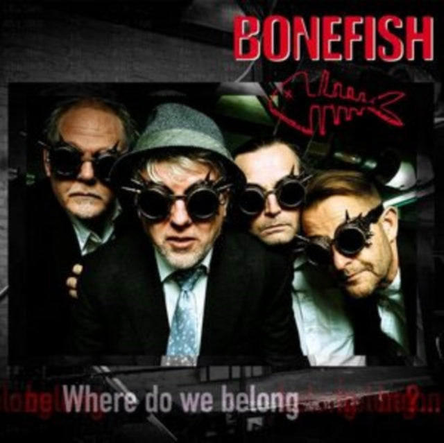Bonefish - Where Do We Belong [CD / Album]